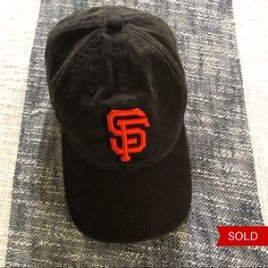 San Francisco Giants Baseball Cap